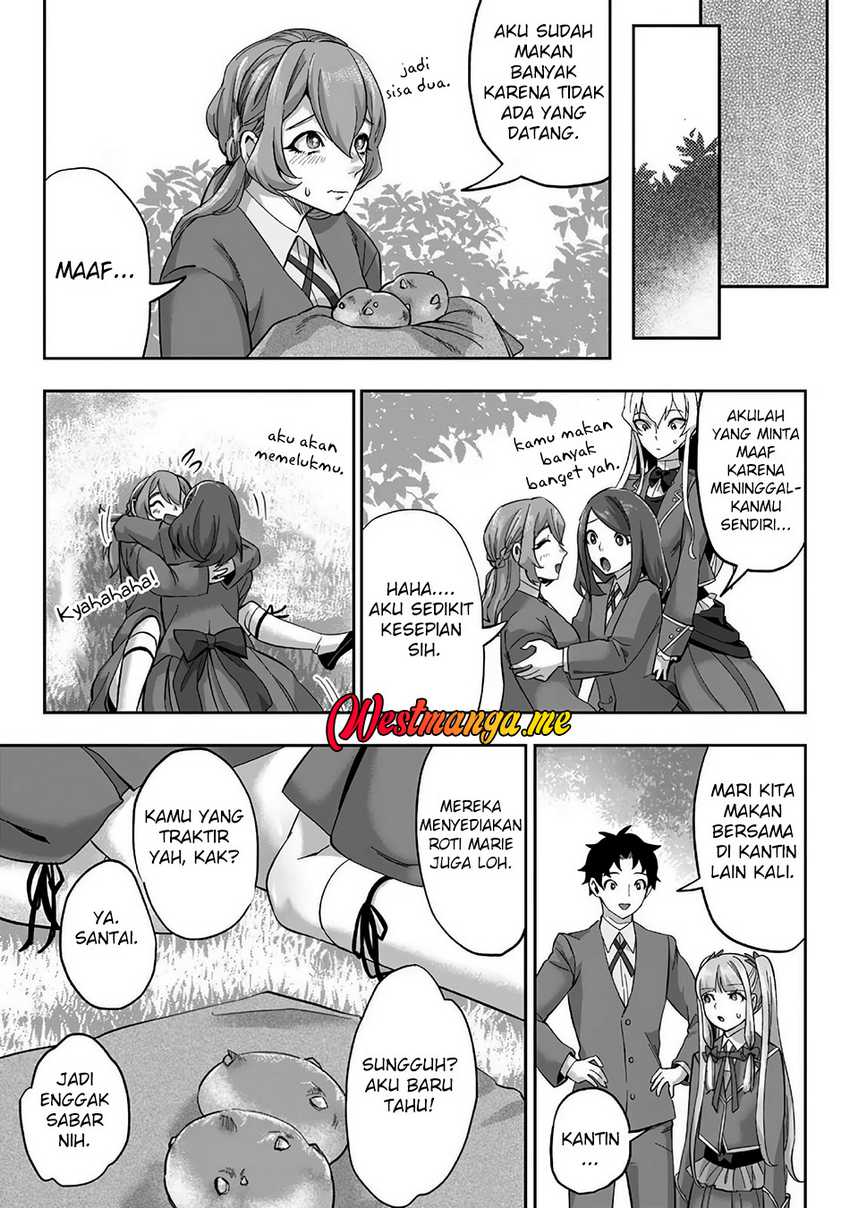 Gakuenmono No Otome Game No Sekai Ni Tensei Shita Kedo, Cheat-Mochi No Haikei Danshi Seitodatta You Desu Chapter 21 Gambar 29