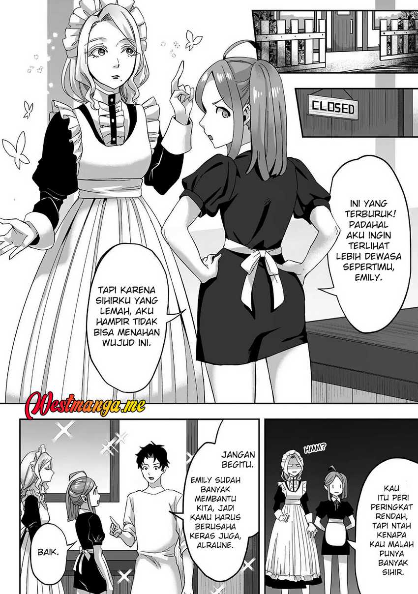 Gakuenmono No Otome Game No Sekai Ni Tensei Shita Kedo, Cheat-Mochi No Haikei Danshi Seitodatta You Desu Chapter 21 Gambar 30