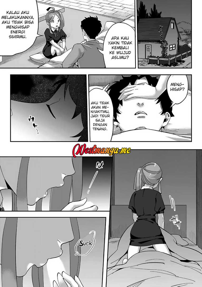 Gakuenmono No Otome Game No Sekai Ni Tensei Shita Kedo, Cheat-Mochi No Haikei Danshi Seitodatta You Desu Chapter 21 Gambar 31