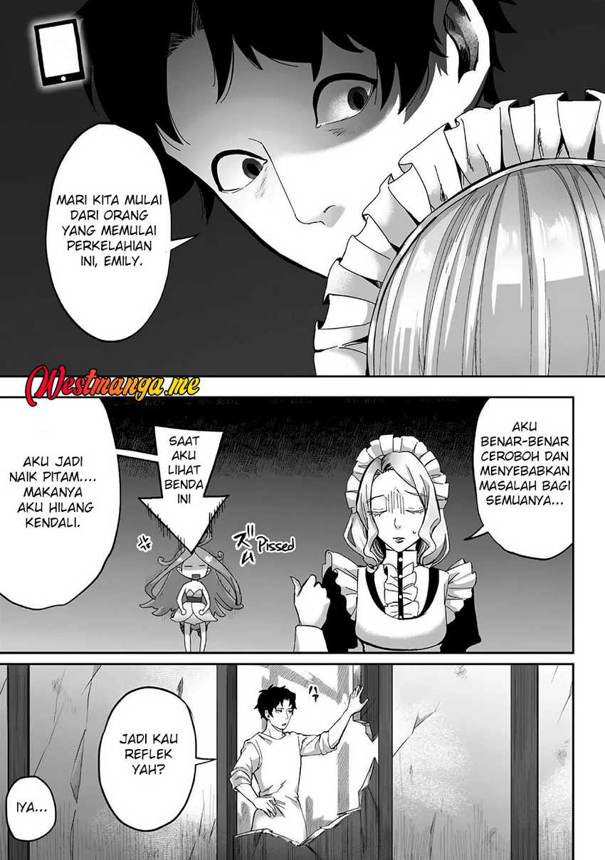 Gakuenmono No Otome Game No Sekai Ni Tensei Shita Kedo, Cheat-Mochi No Haikei Danshi Seitodatta You Desu Chapter 21 Gambar 4