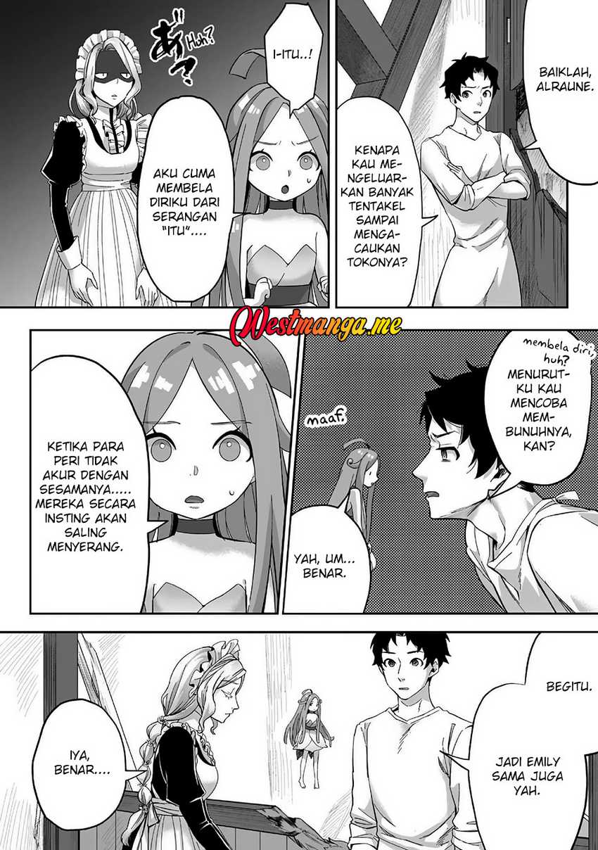 Gakuenmono No Otome Game No Sekai Ni Tensei Shita Kedo, Cheat-Mochi No Haikei Danshi Seitodatta You Desu Chapter 21 Gambar 5