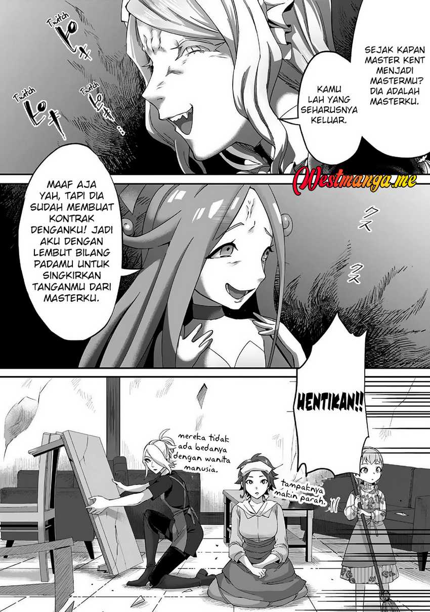Gakuenmono No Otome Game No Sekai Ni Tensei Shita Kedo, Cheat-Mochi No Haikei Danshi Seitodatta You Desu Chapter 21 Gambar 7
