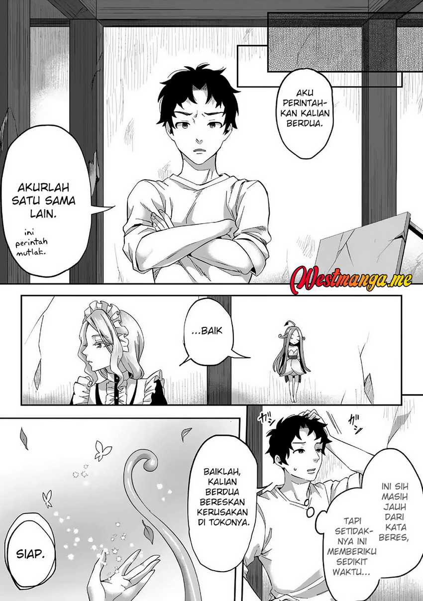 Gakuenmono No Otome Game No Sekai Ni Tensei Shita Kedo, Cheat-Mochi No Haikei Danshi Seitodatta You Desu Chapter 21 Gambar 8
