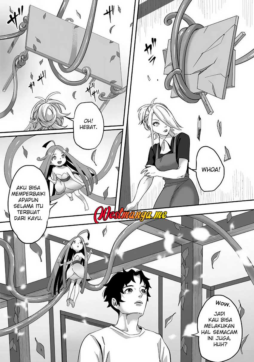 Gakuenmono No Otome Game No Sekai Ni Tensei Shita Kedo, Cheat-Mochi No Haikei Danshi Seitodatta You Desu Chapter 21 Gambar 9