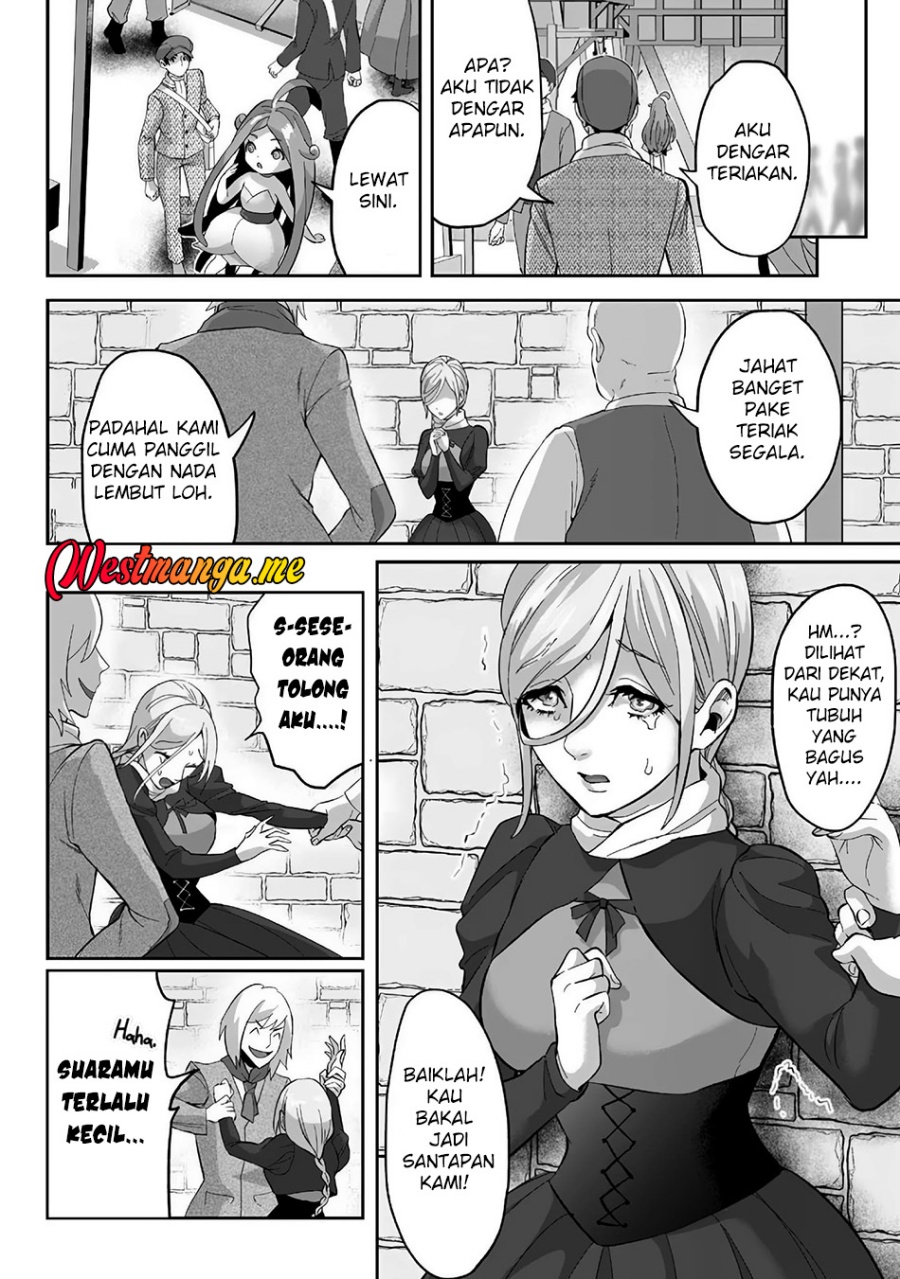 Gakuenmono No Otome Game No Sekai Ni Tensei Shita Kedo, Cheat-Mochi No Haikei Danshi Seitodatta You Desu Chapter 22 Gambar 19