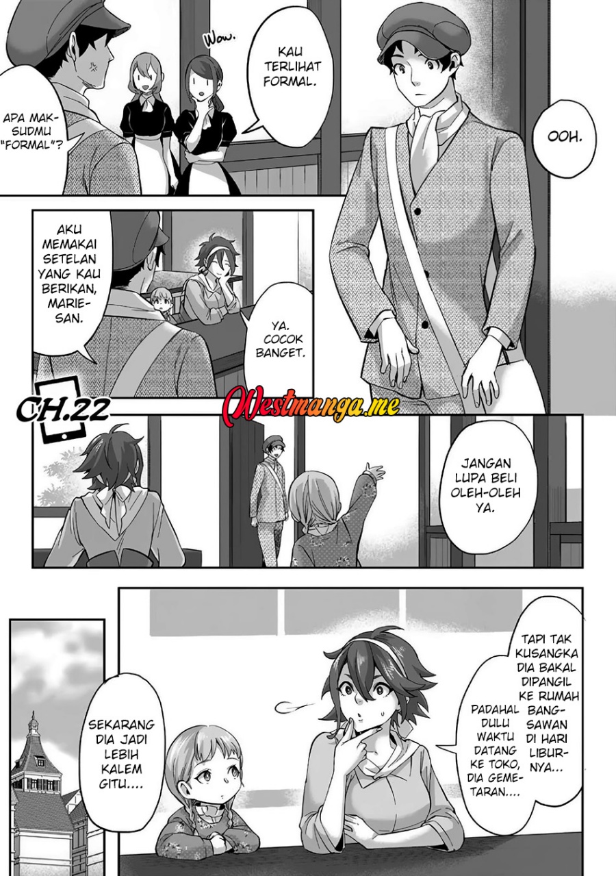 Baca Manga Gakuenmono No Otome Game No Sekai Ni Tensei Shita Kedo, Cheat-Mochi No Haikei Danshi Seitodatta You Desu Chapter 22 Gambar 2