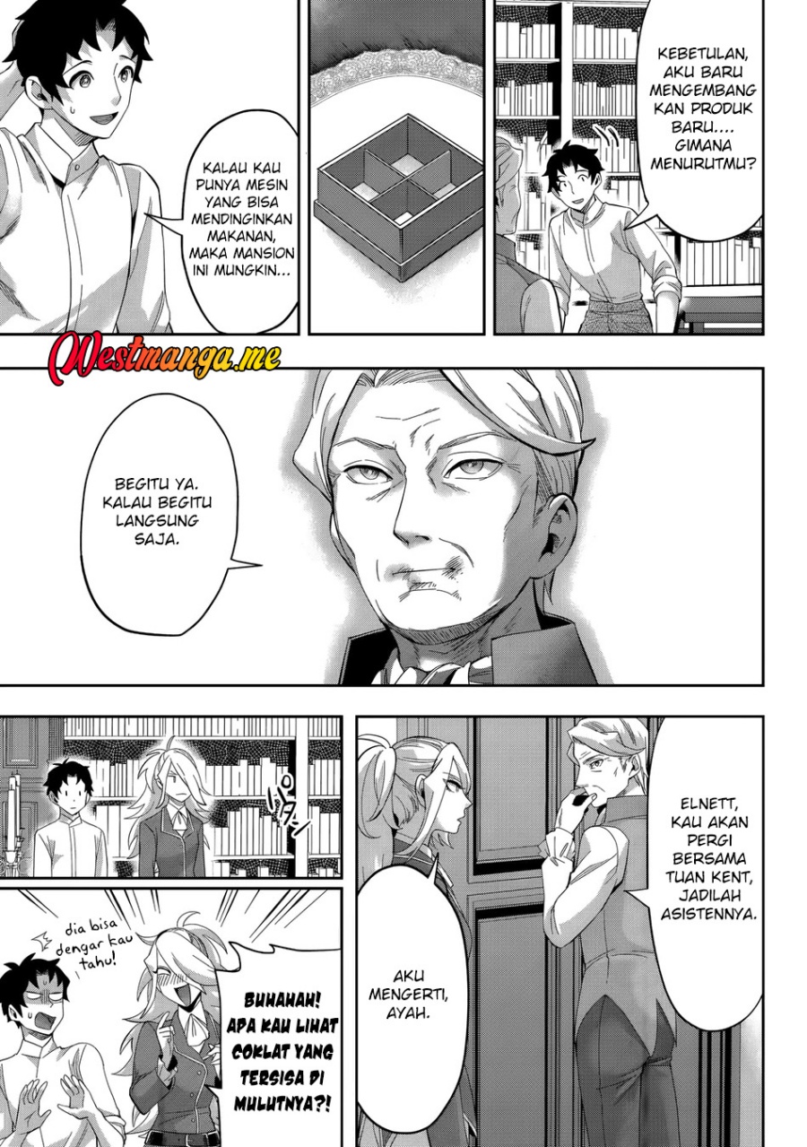 Gakuenmono No Otome Game No Sekai Ni Tensei Shita Kedo, Cheat-Mochi No Haikei Danshi Seitodatta You Desu Chapter 23 Gambar 10