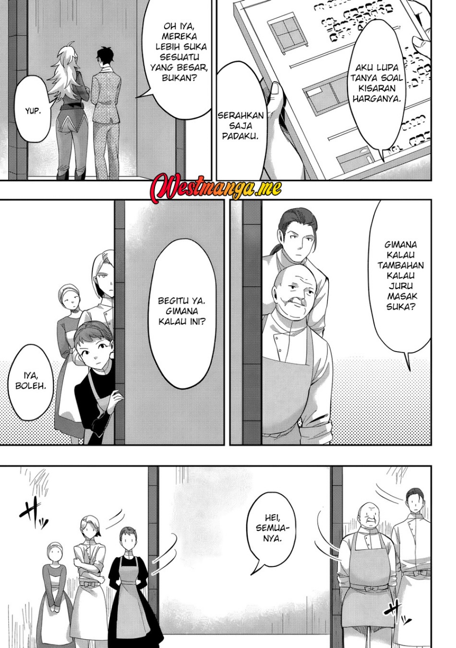Gakuenmono No Otome Game No Sekai Ni Tensei Shita Kedo, Cheat-Mochi No Haikei Danshi Seitodatta You Desu Chapter 23 Gambar 14