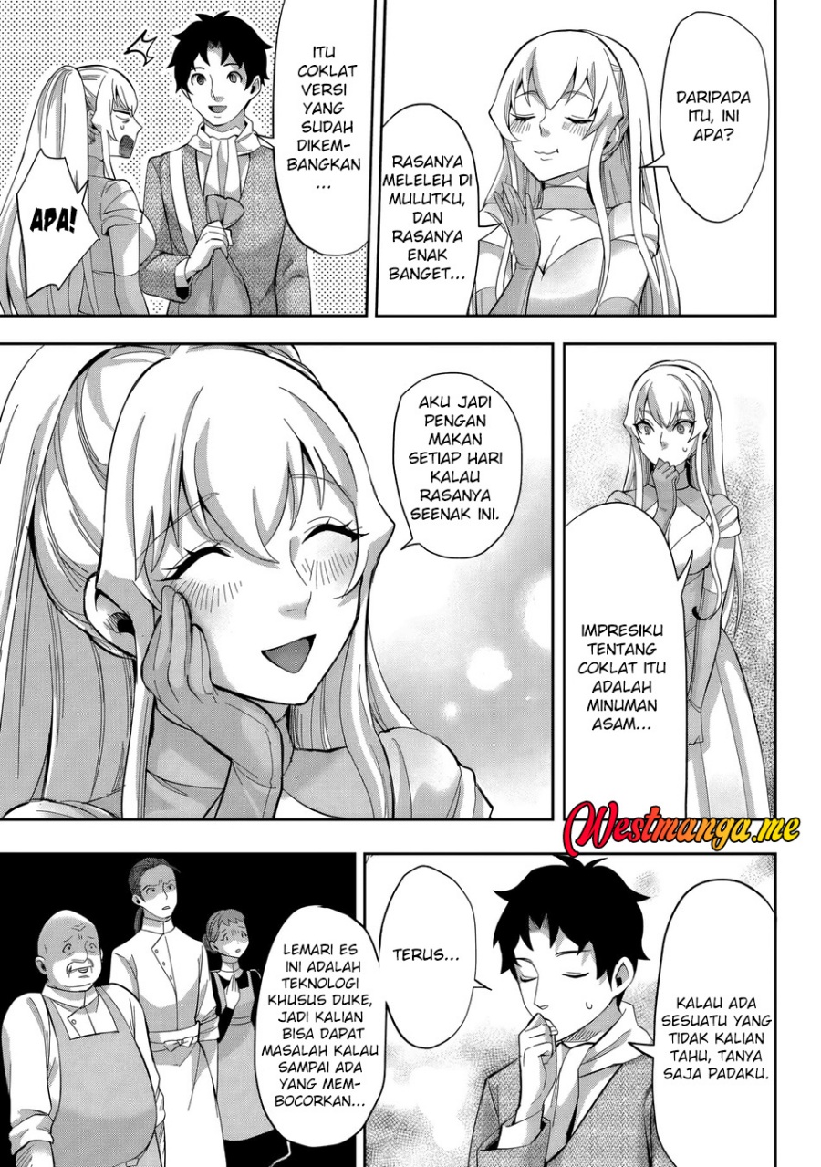 Gakuenmono No Otome Game No Sekai Ni Tensei Shita Kedo, Cheat-Mochi No Haikei Danshi Seitodatta You Desu Chapter 23 Gambar 21