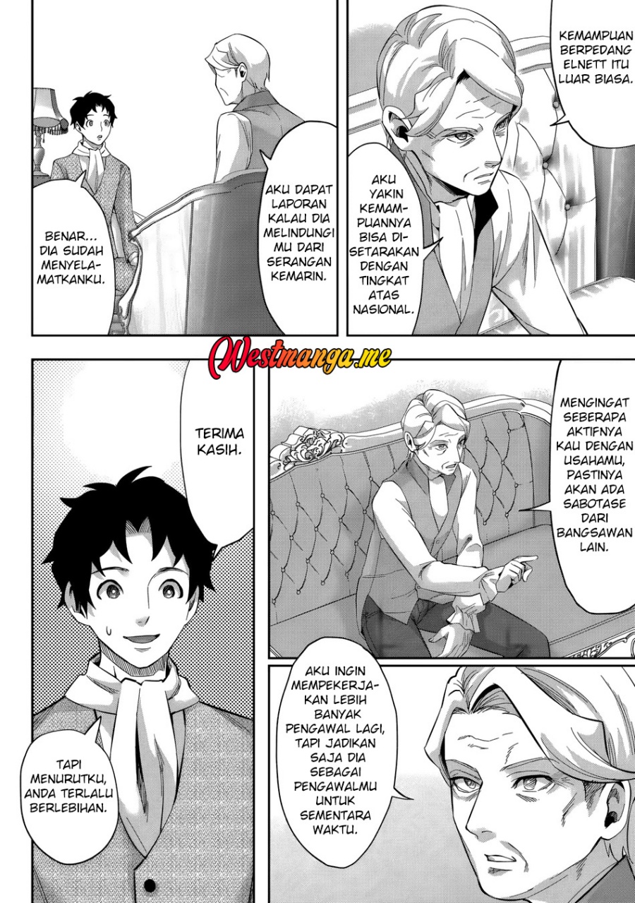 Gakuenmono No Otome Game No Sekai Ni Tensei Shita Kedo, Cheat-Mochi No Haikei Danshi Seitodatta You Desu Chapter 23 Gambar 26