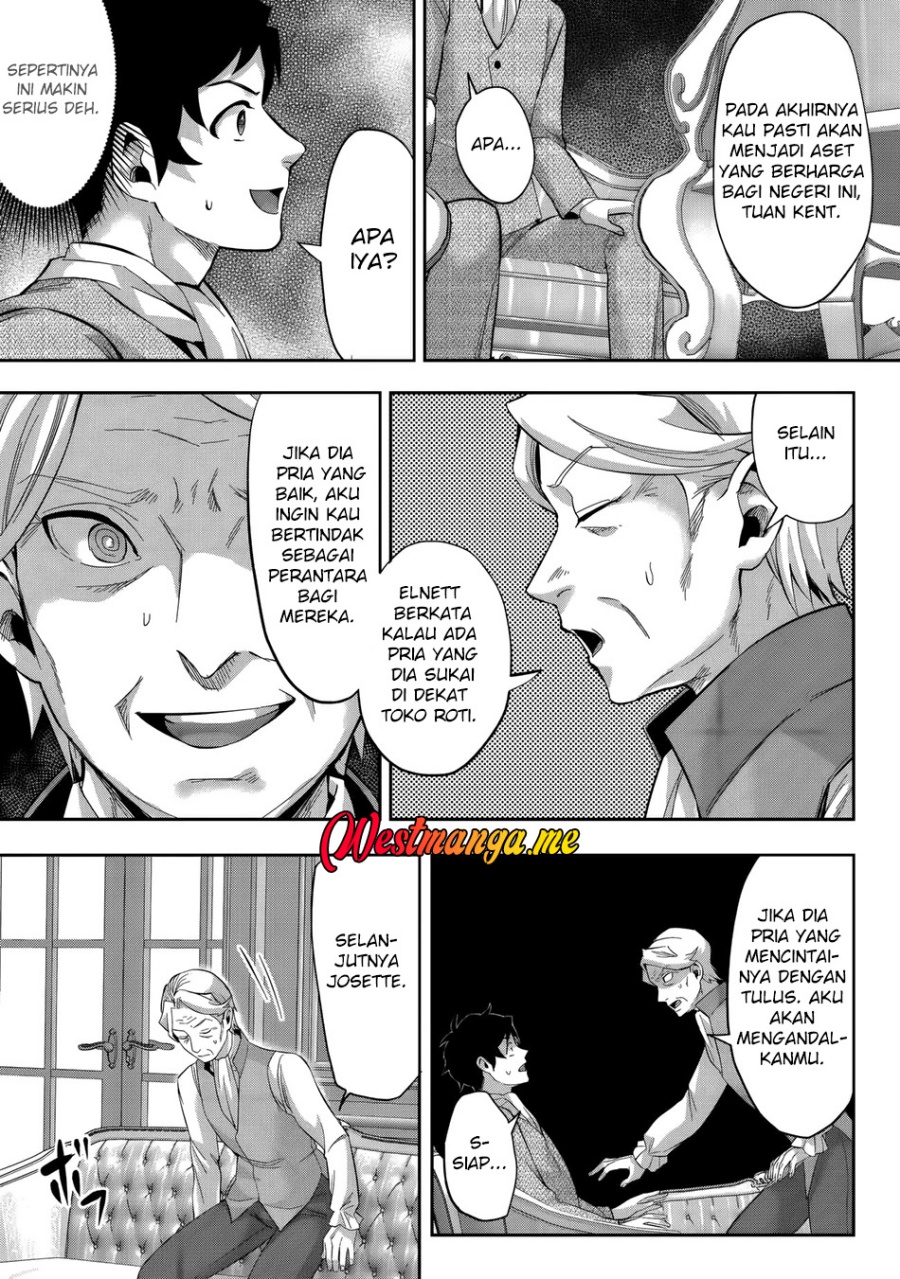 Gakuenmono No Otome Game No Sekai Ni Tensei Shita Kedo, Cheat-Mochi No Haikei Danshi Seitodatta You Desu Chapter 23 Gambar 27