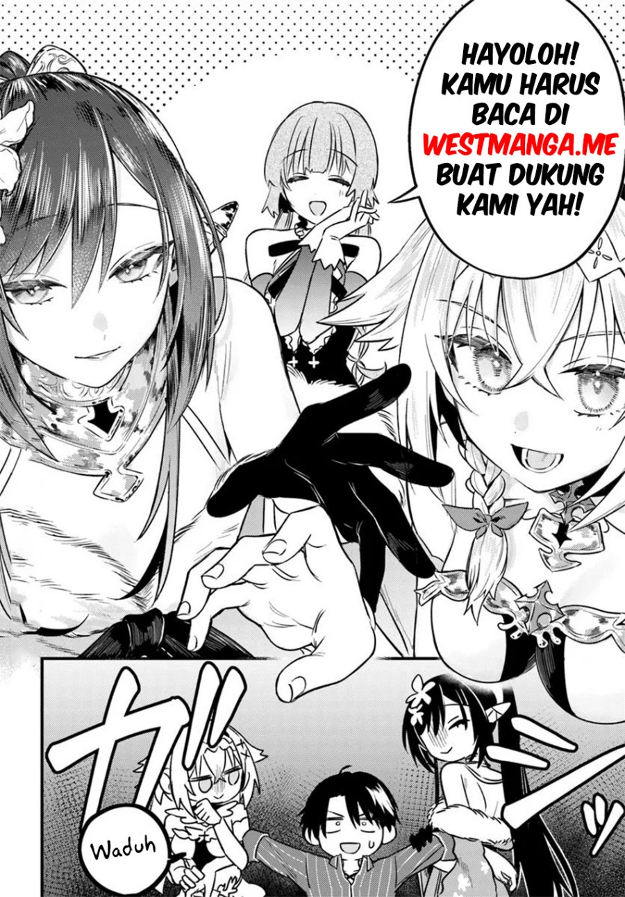 Gakuenmono No Otome Game No Sekai Ni Tensei Shita Kedo, Cheat-Mochi No Haikei Danshi Seitodatta You Desu Chapter 23 Gambar 33