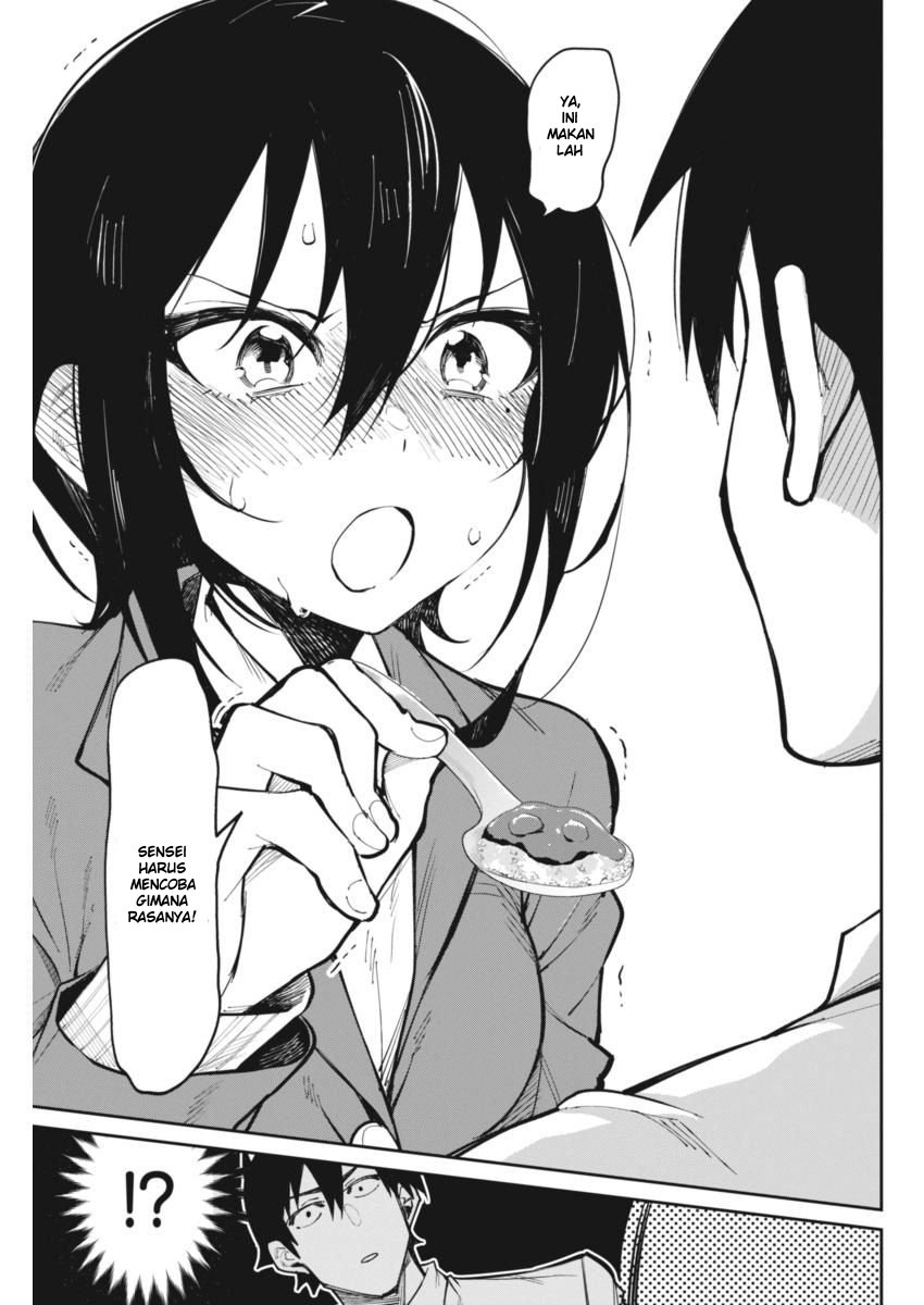 Gal Gohan Chapter 21 Gambar 18