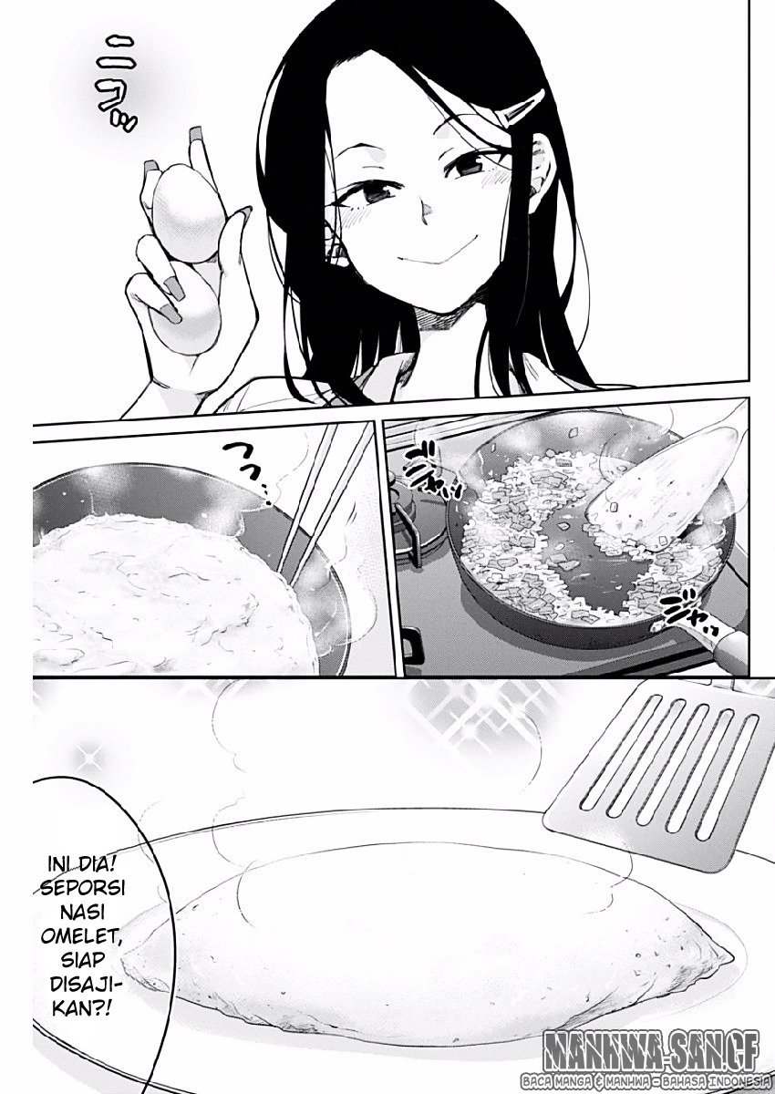 Gal Gohan Chapter 3 Gambar 9