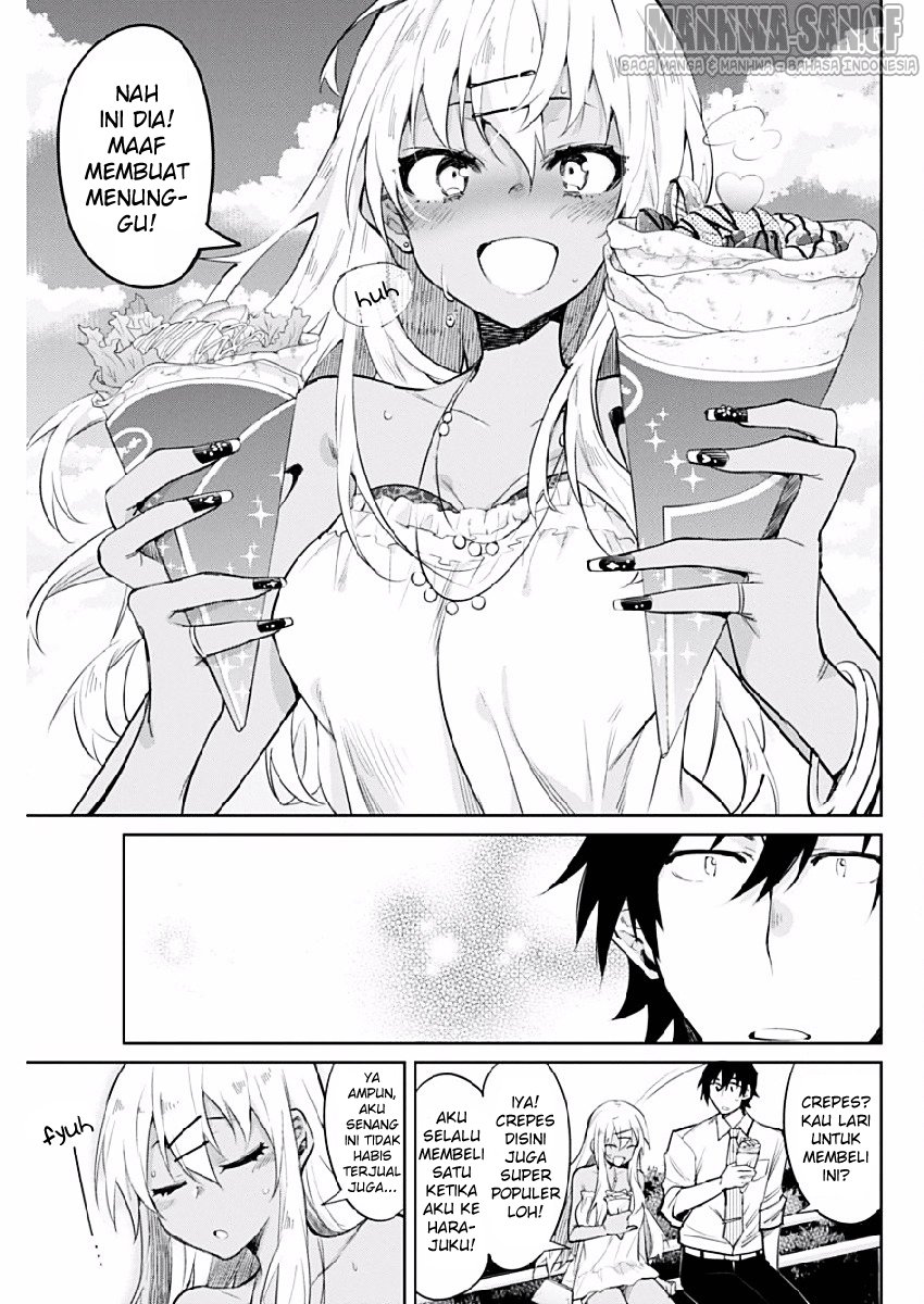 Gal Gohan Chapter 4 Gambar 14