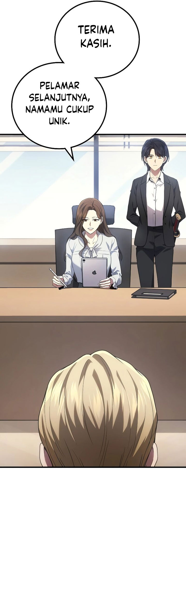 Gal Gohan Chapter 55 Gambar 23