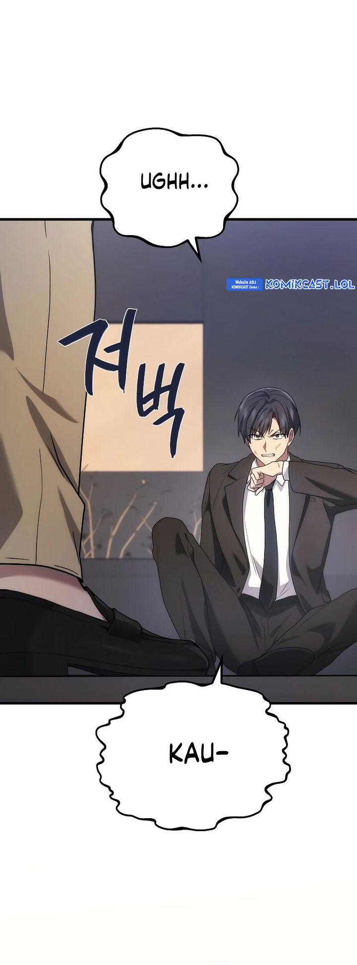 Gal Gohan Chapter 55 Gambar 56