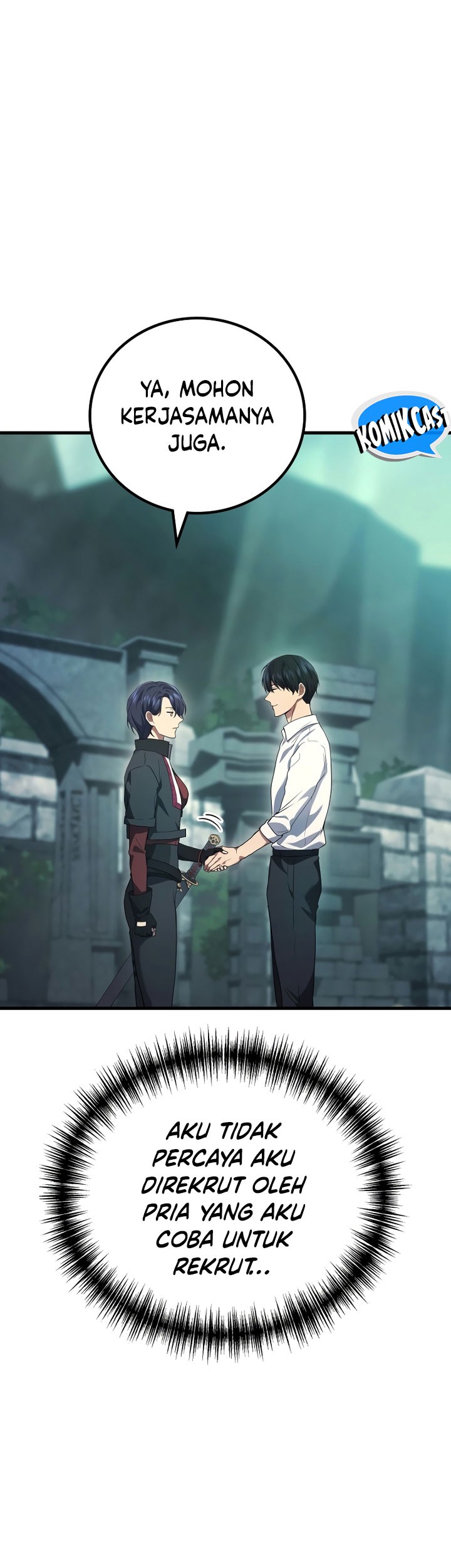 Gal Gohan Chapter 56 Gambar 29