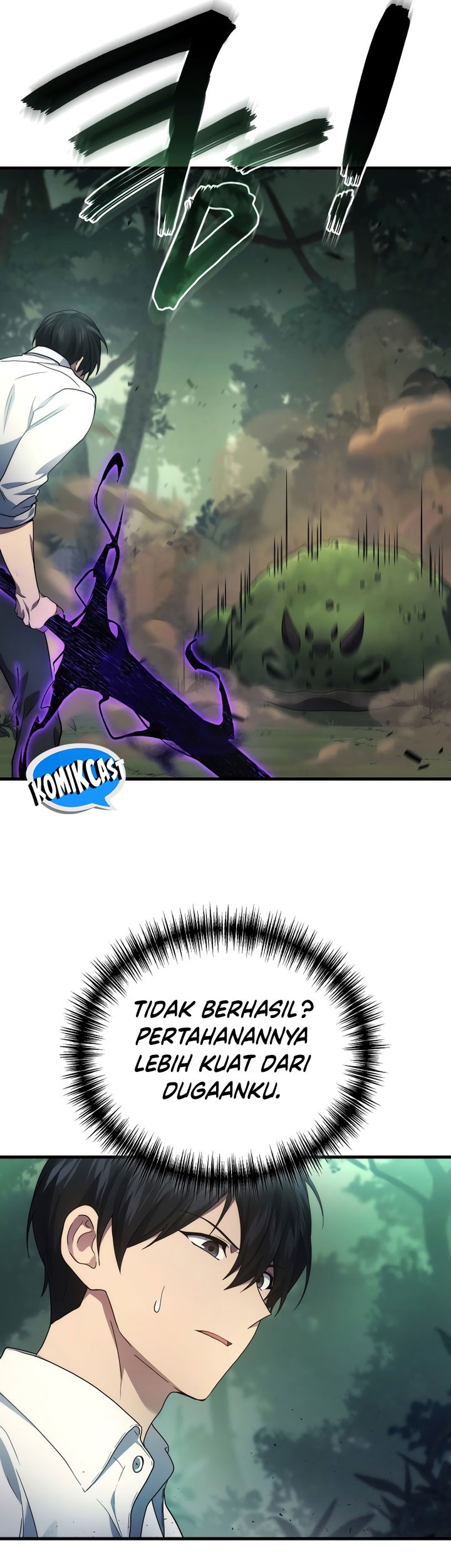 Gal Gohan Chapter 58 Gambar 47