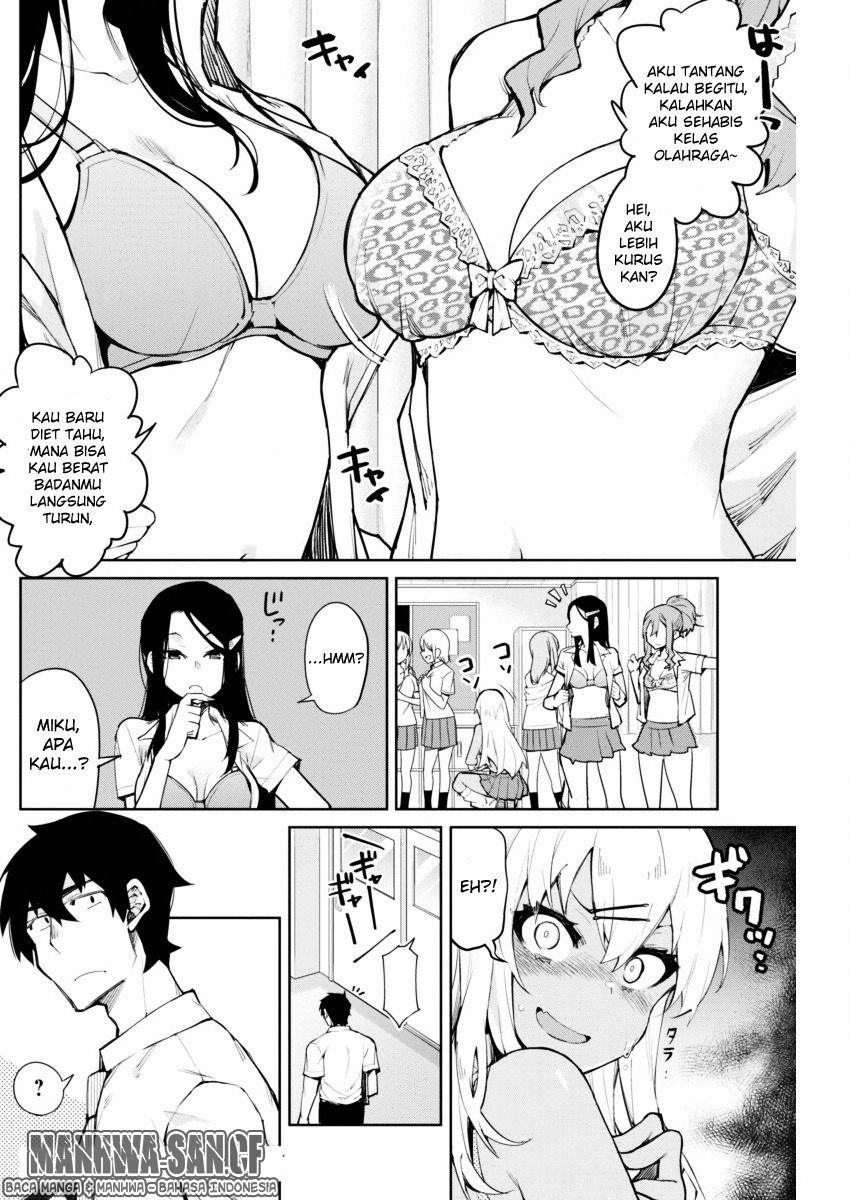Baca Manga Gal Gohan Chapter 6 Gambar 2
