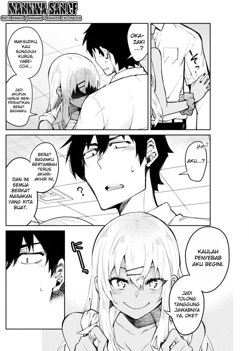 Gal Gohan Chapter 6 Gambar 6