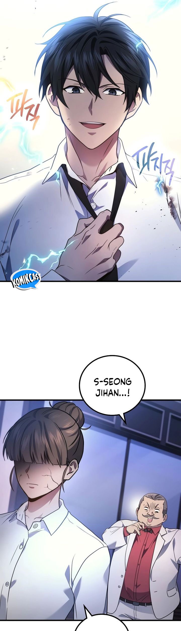 Gal Gohan Chapter 66 Gambar 55
