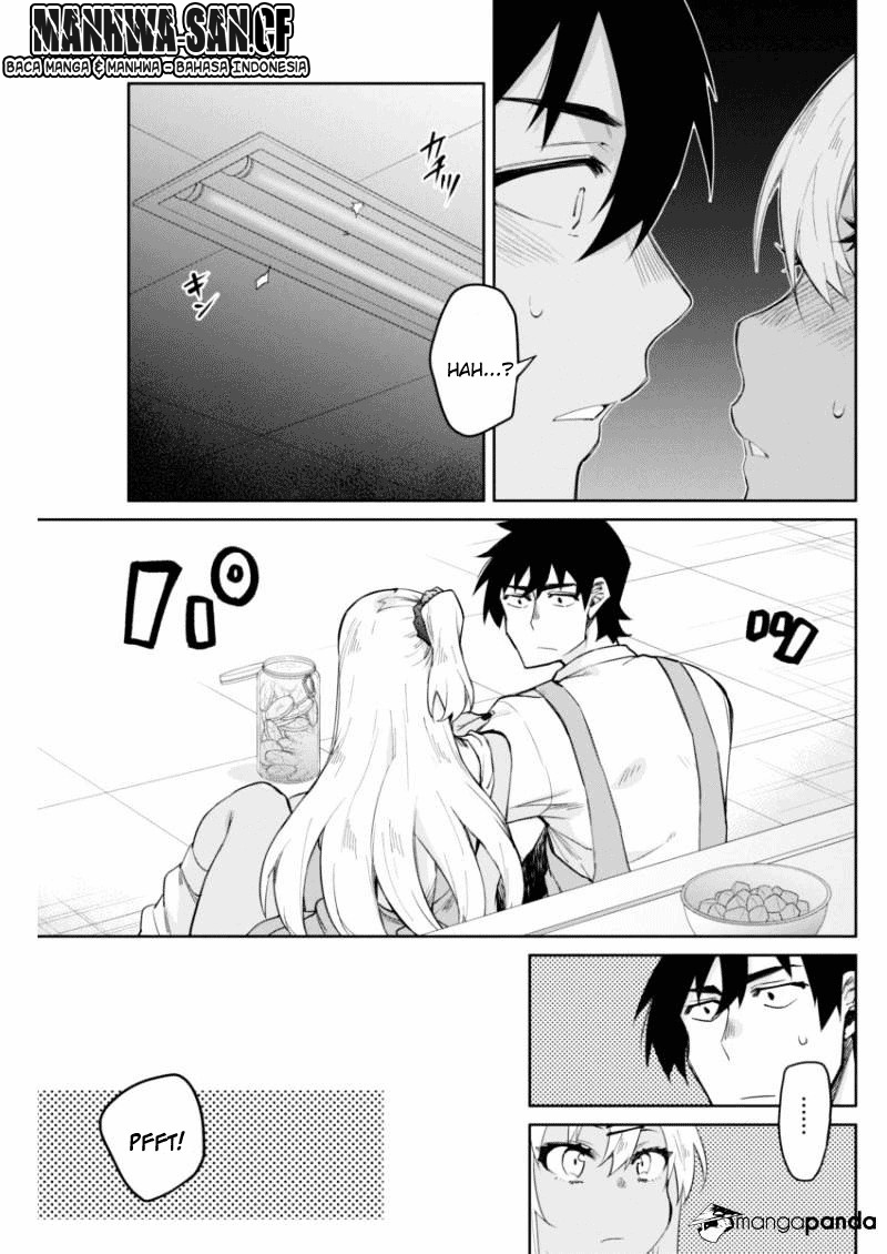 Gal Gohan Chapter 7 Gambar 18
