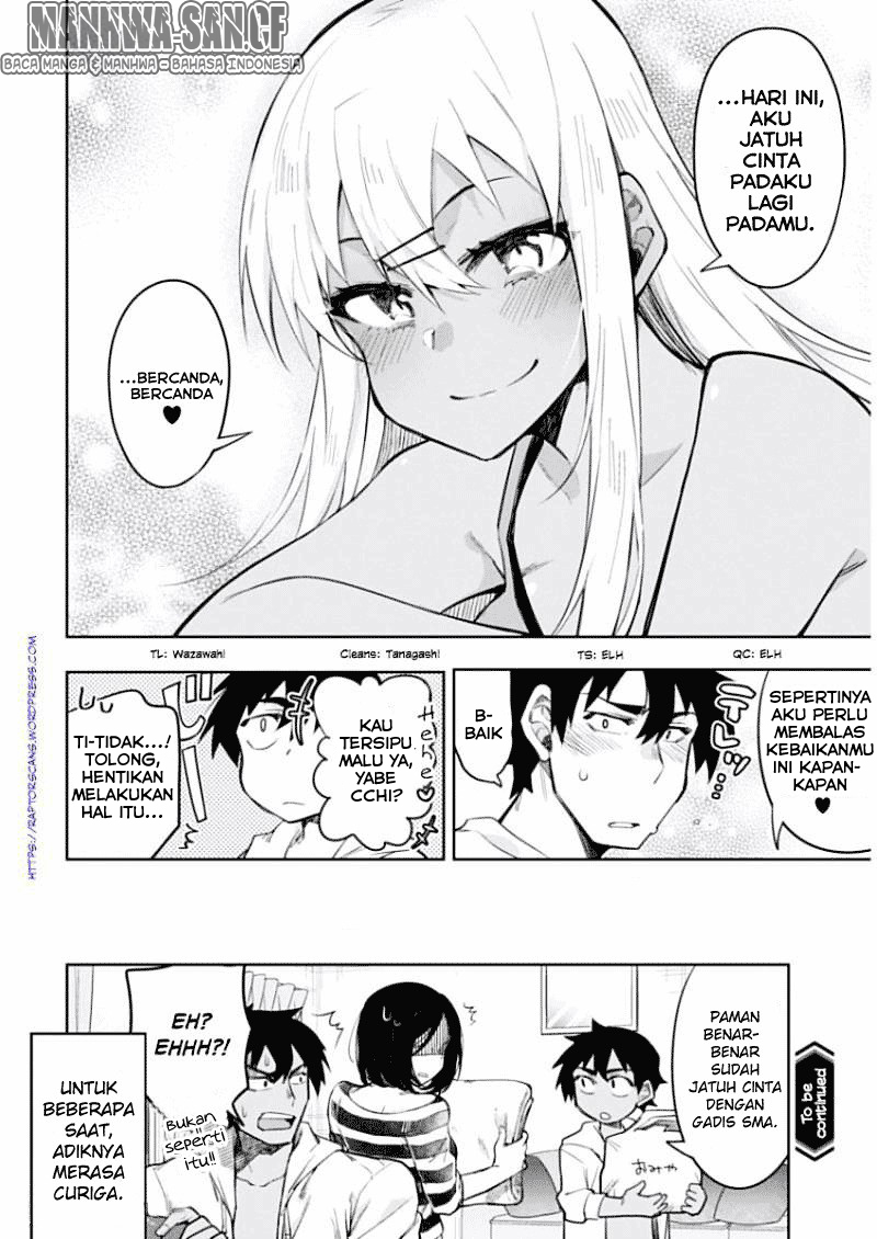 Gal Gohan Chapter 8 Gambar 21