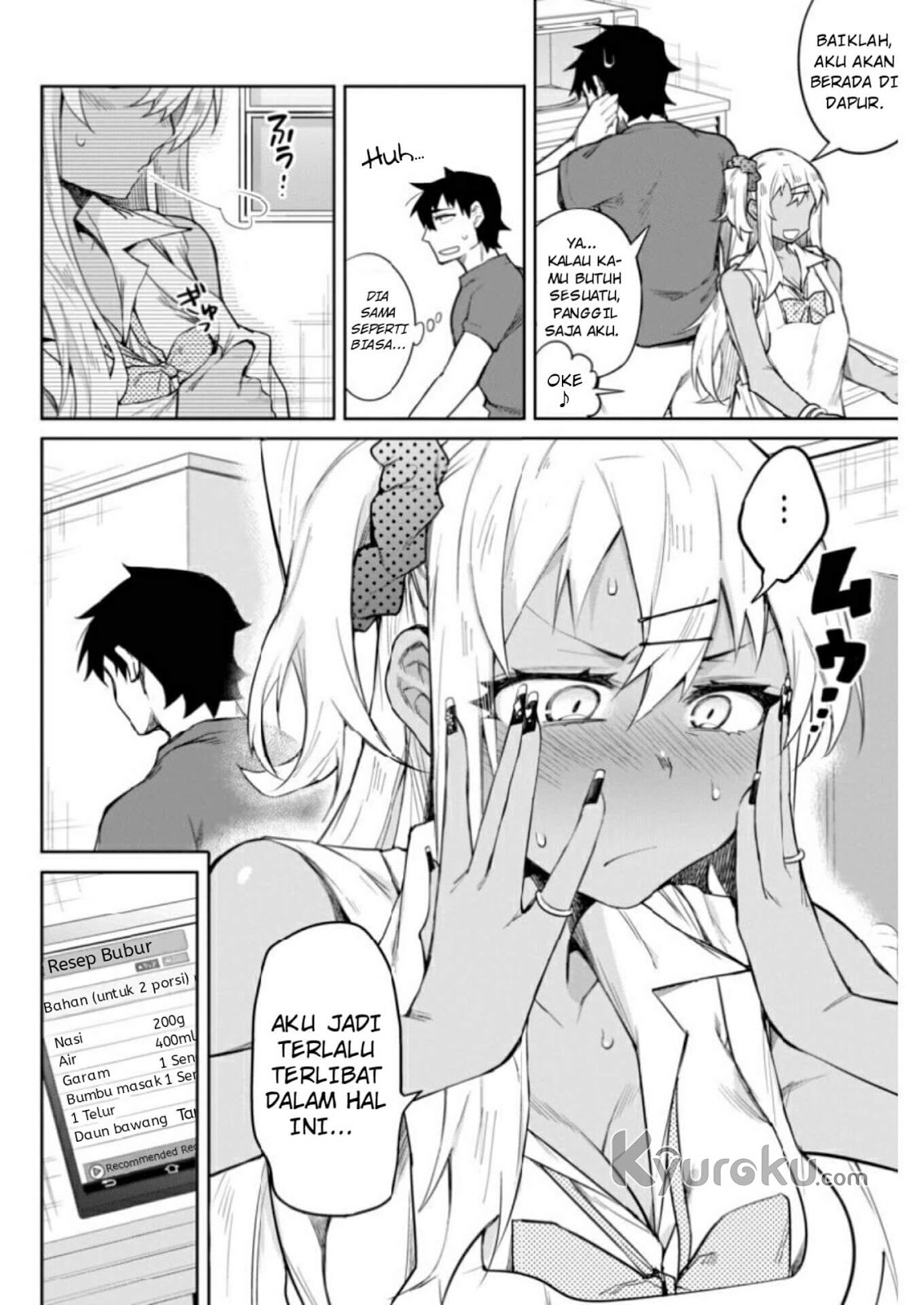 Gal Gohan Chapter 9 Gambar 9