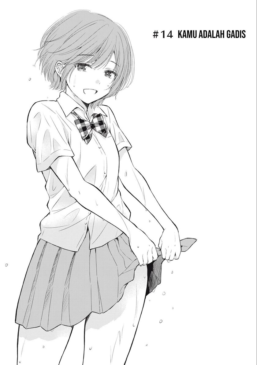 Baca Manga Gal niPA-chan wa Semararetai Chapter 14 Gambar 2