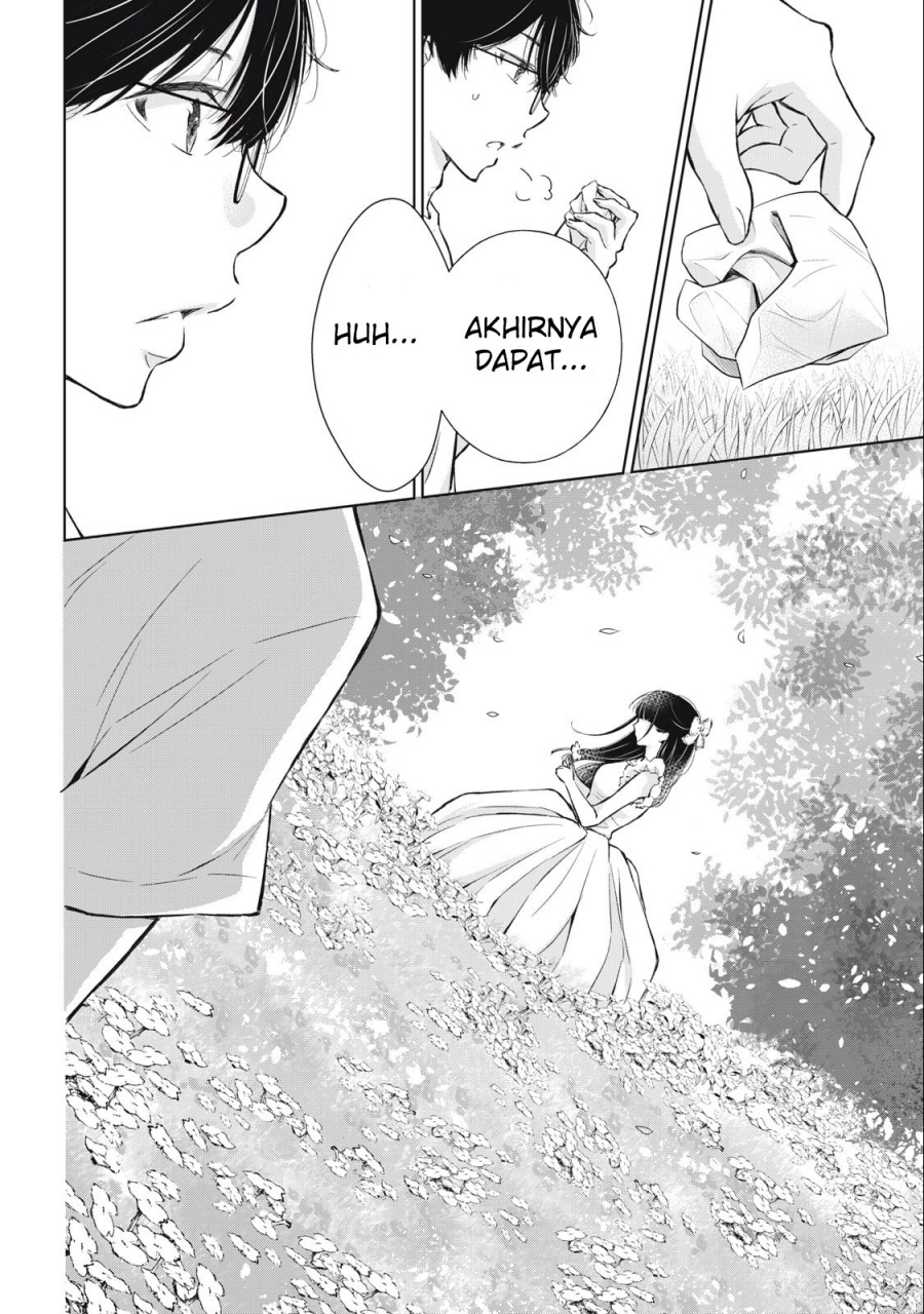 Gal niPA-chan wa Semararetai Chapter 16 Gambar 10