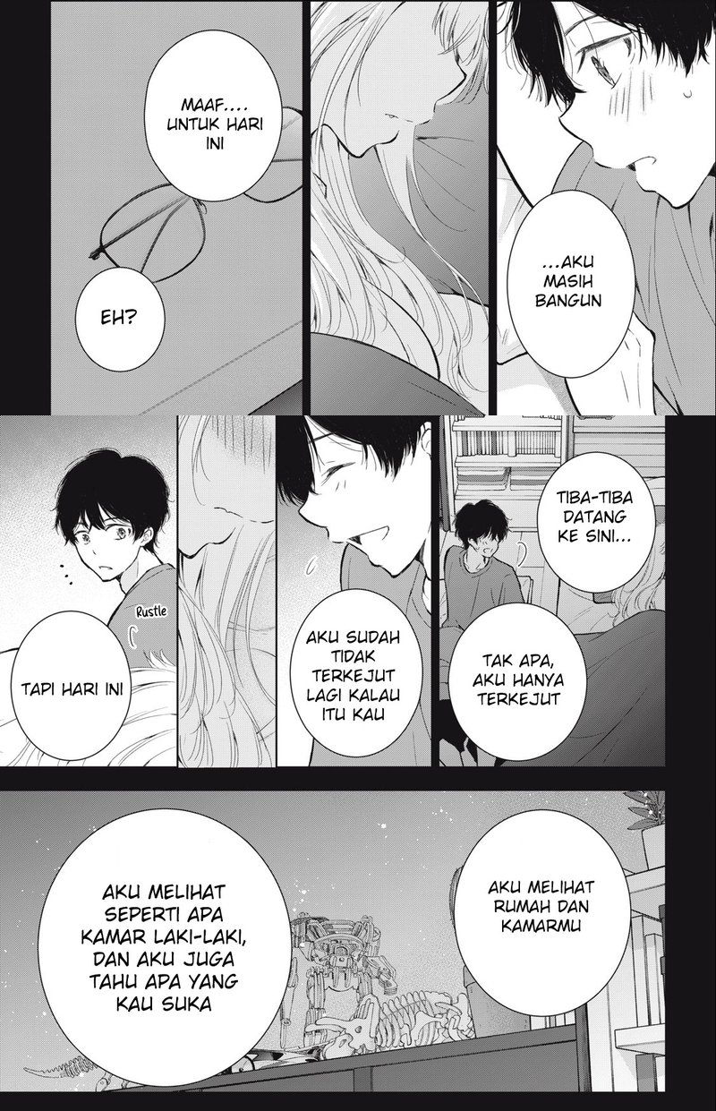 Gal niPA-chan wa Semararetai Chapter 19 Gambar 12