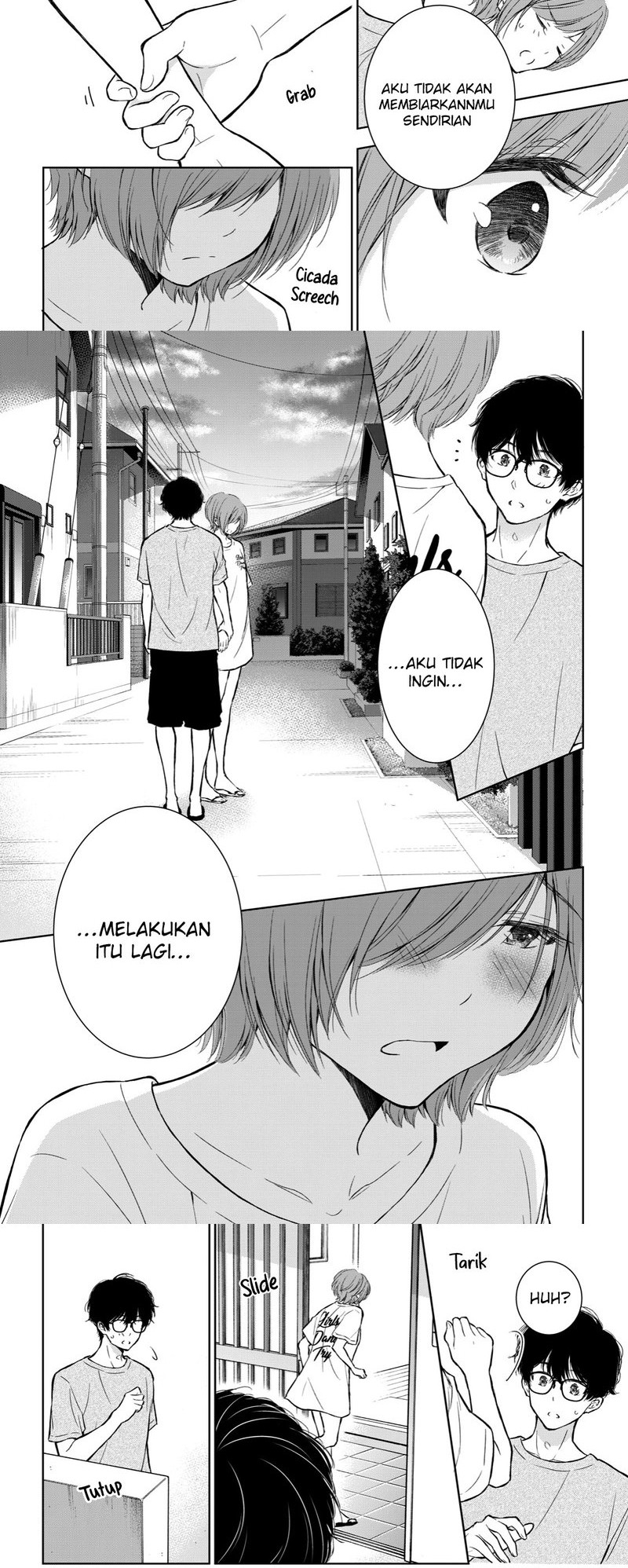 Gal niPA-chan wa Semararetai Chapter 21 Gambar 14