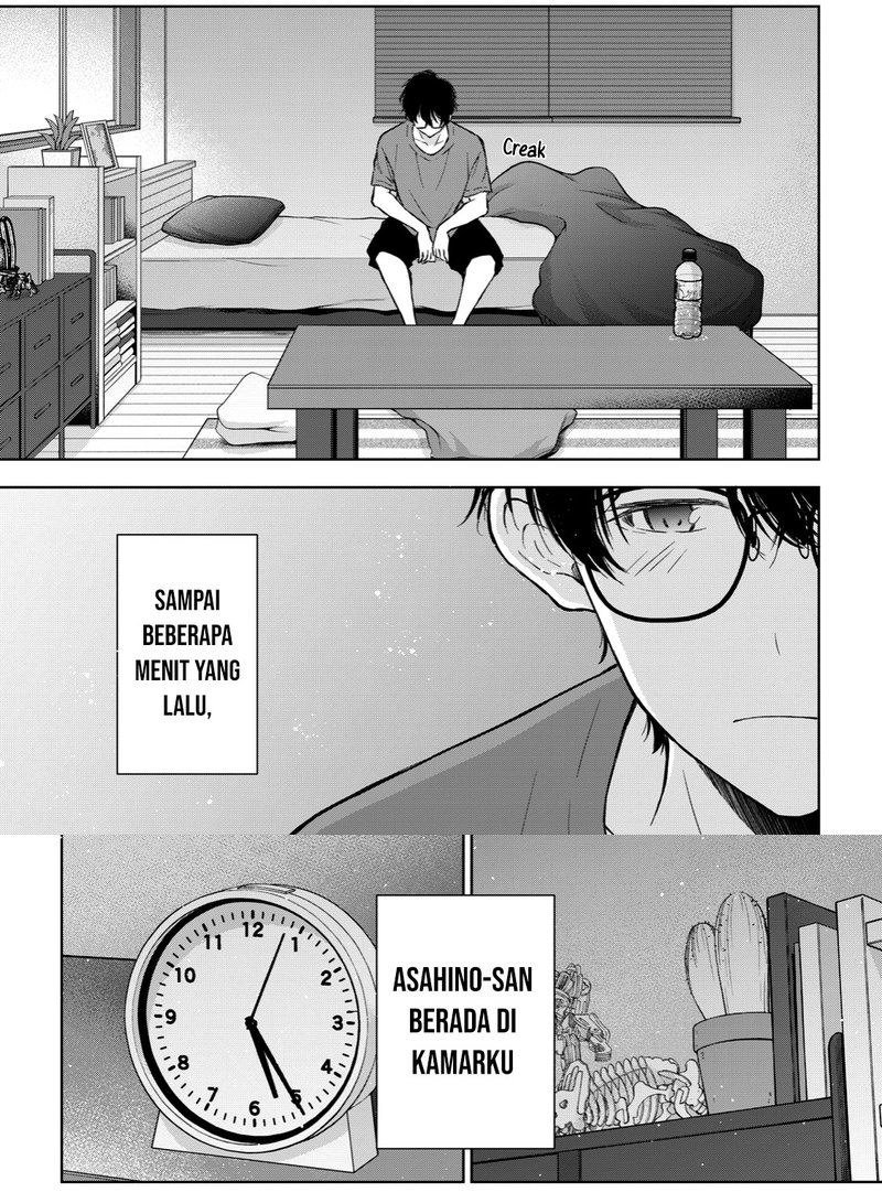 Gal niPA-chan wa Semararetai Chapter 21 Gambar 5