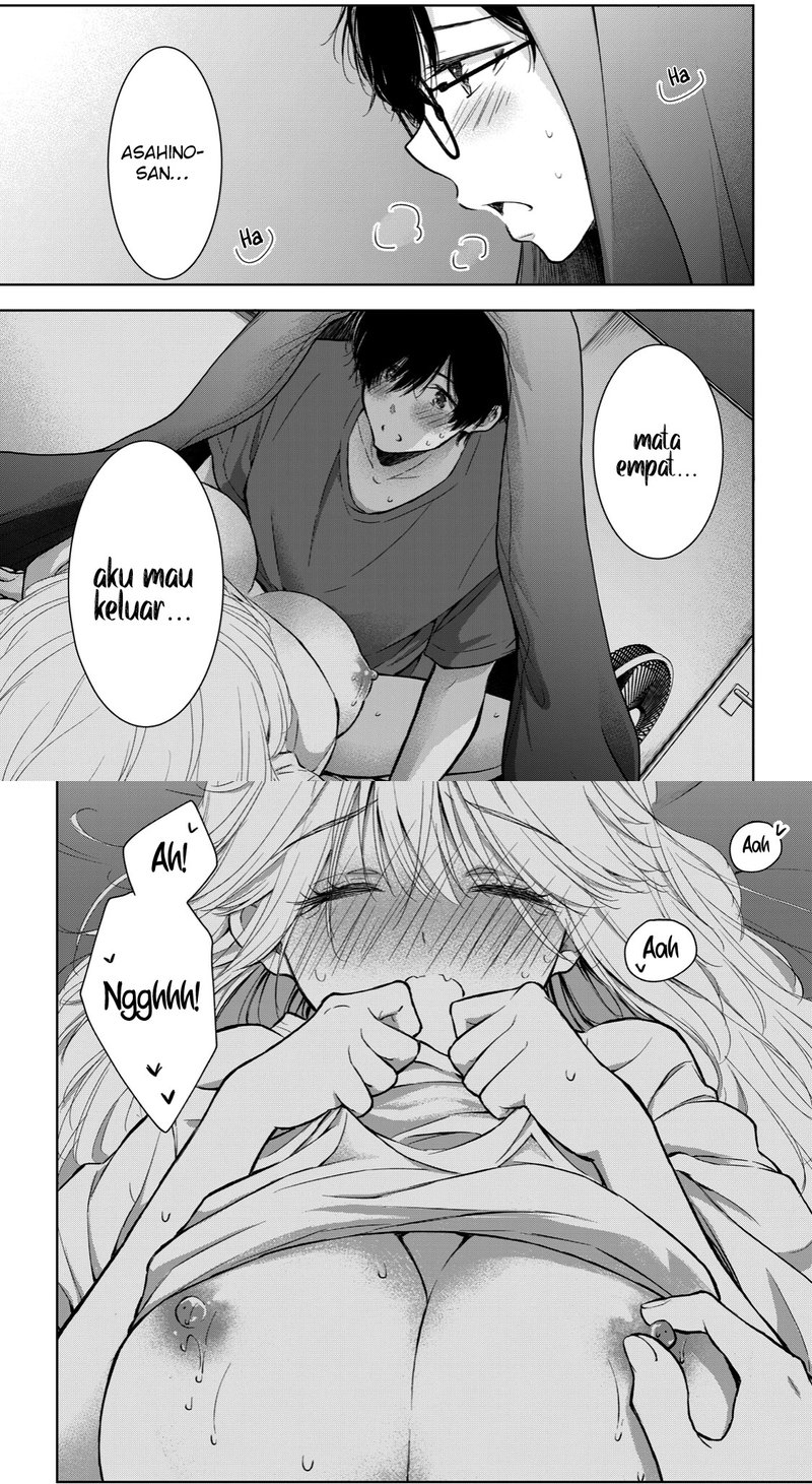 Gal niPA-chan wa Semararetai Chapter 21 Gambar 7