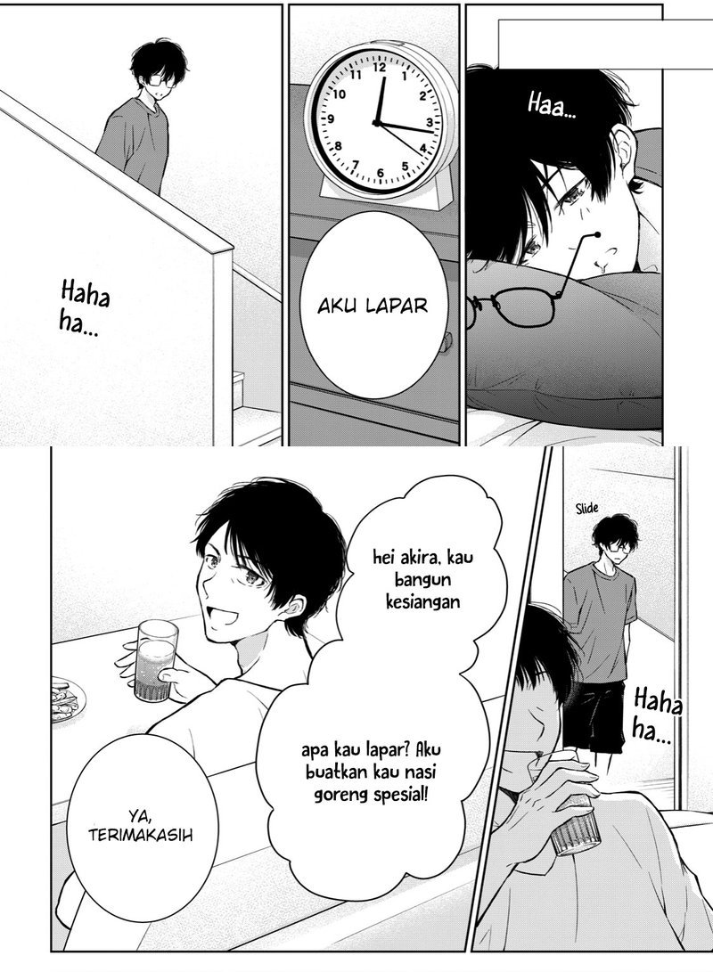 Gal niPA-chan wa Semararetai Chapter 21 Gambar 9