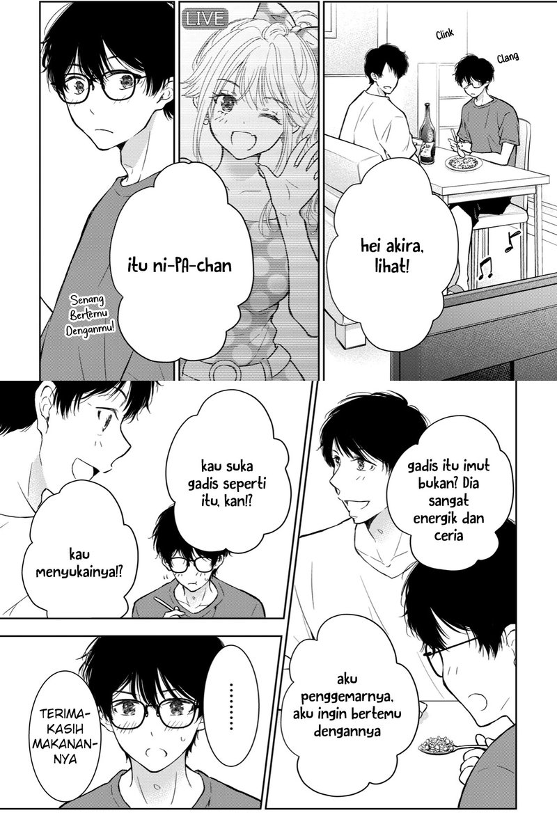 Gal niPA-chan wa Semararetai Chapter 21 Gambar 10