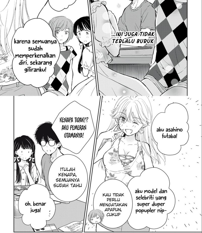 Gal niPA-chan wa Semararetai Chapter 23 Gambar 8