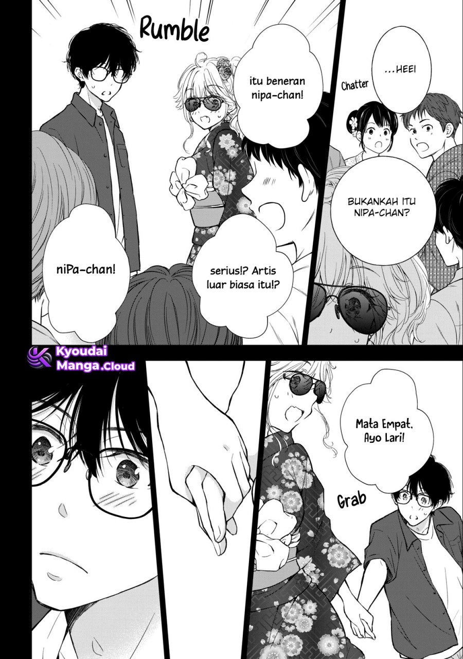 Gal niPA-chan wa Semararetai Chapter 24 Gambar 5