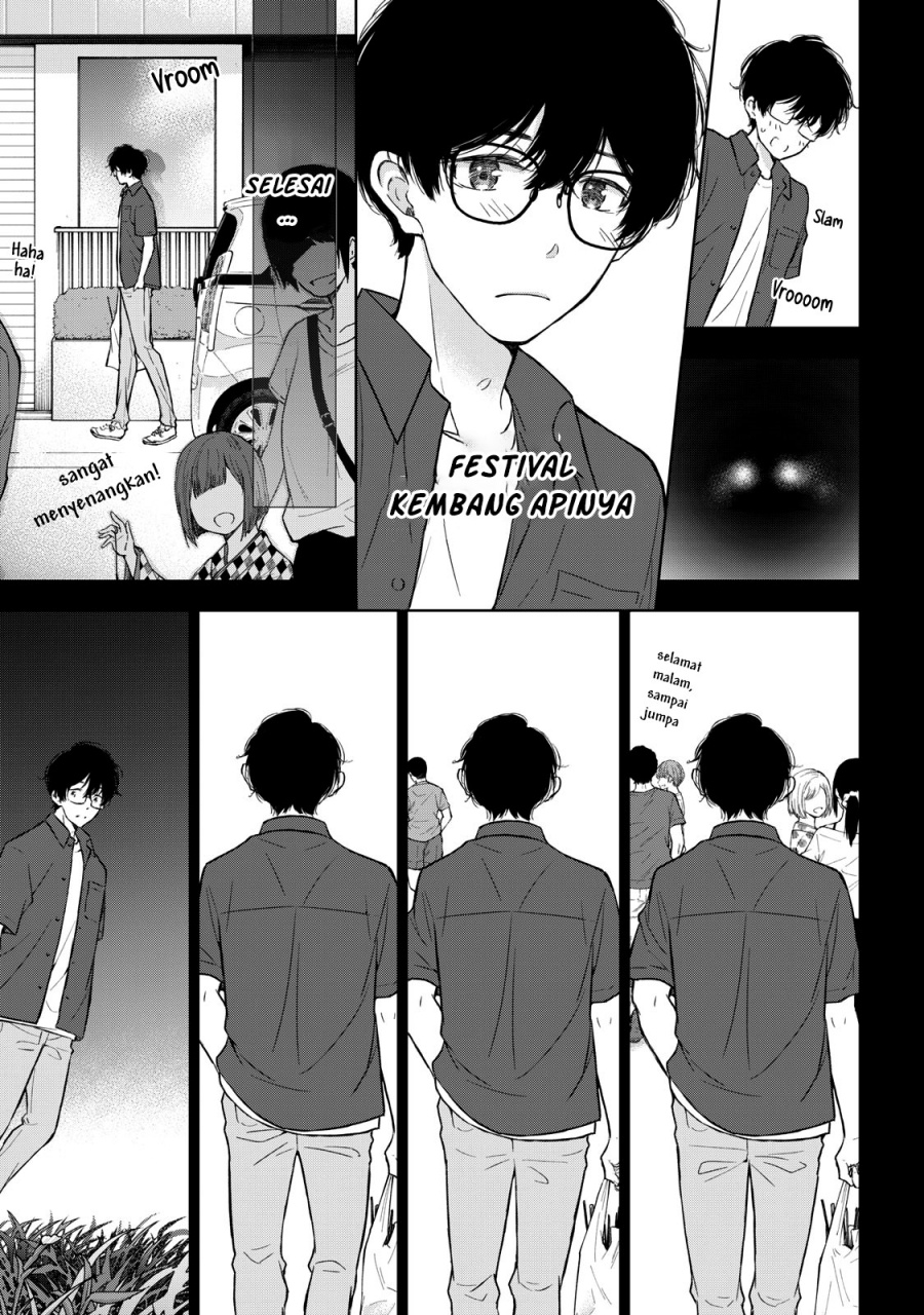 Gal niPA-chan wa Semararetai Chapter 25 Gambar 22