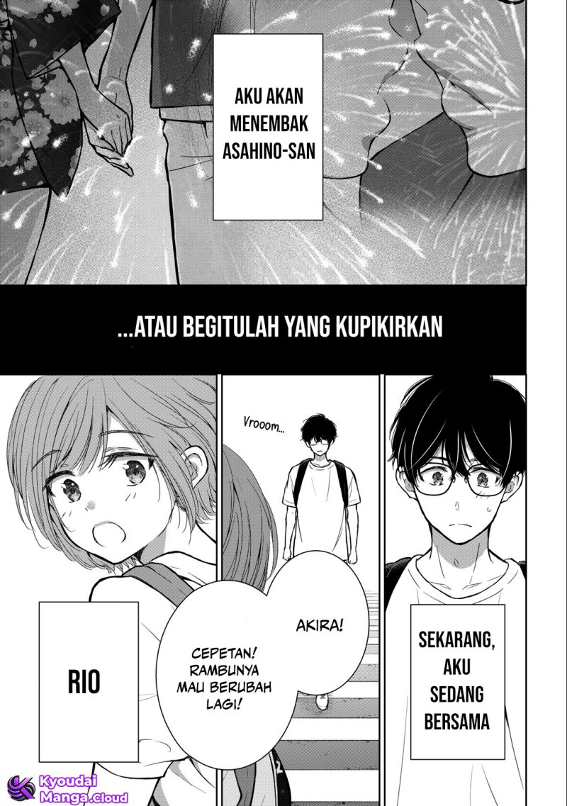 Baca Manga Gal niPA-chan wa Semararetai Chapter 26 Gambar 2