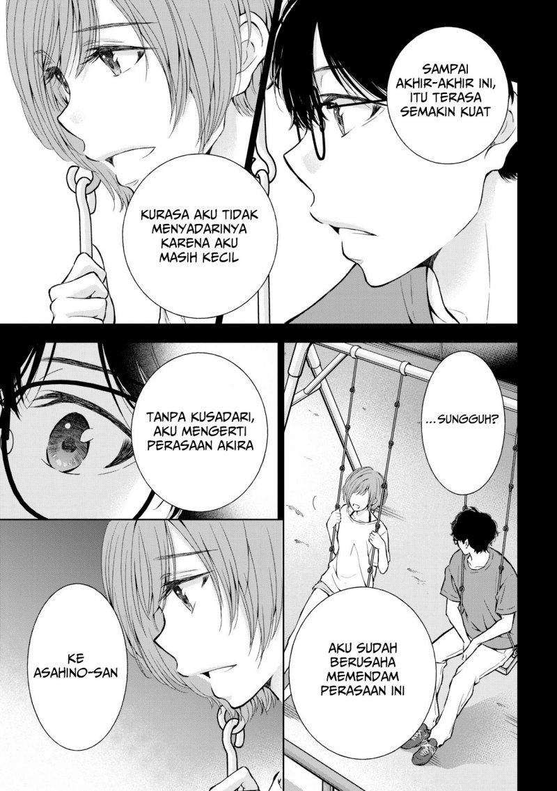 Gal niPA-chan wa Semararetai Chapter 27 Gambar 10