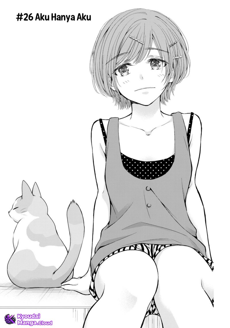 Baca Manga Gal niPA-chan wa Semararetai Chapter 27 Gambar 2