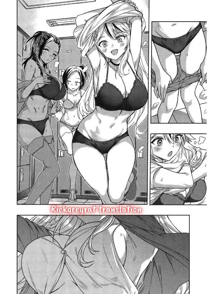 Gal to Dungeon to Shuukai Okure no Tansaku Eiyuutan ~Moto Legend Ima wa Wakeari tei Rank Tansakushana Ore ga, S-Kyuu Gal ni Natsukare Makutte Ikusei wo Makase Sareta~ Chapter 1.1 Gambar 12