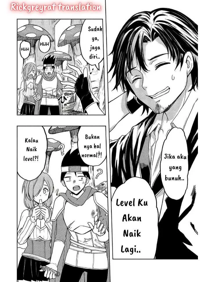 Gal to Dungeon to Shuukai Okure no Tansaku Eiyuutan ~Moto Legend Ima wa Wakeari tei Rank Tansakushana Ore ga, S-Kyuu Gal ni Natsukare Makutte Ikusei wo Makase Sareta~ Chapter 1.1 Gambar 24