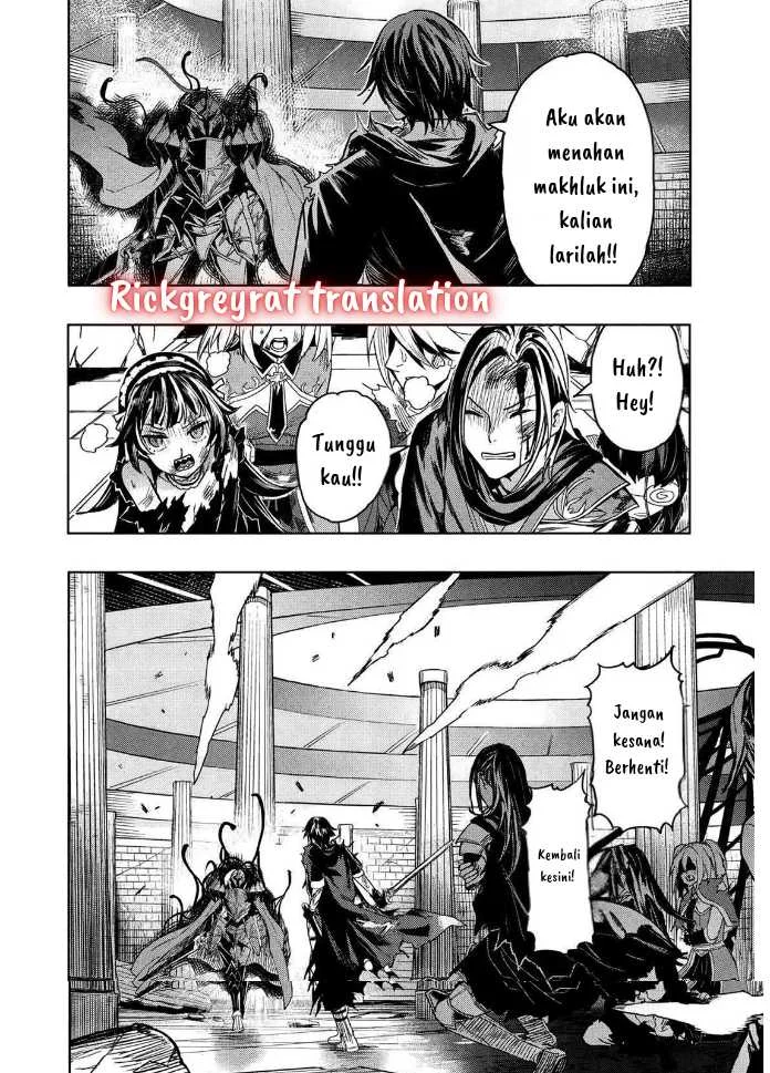 Gal to Dungeon to Shuukai Okure no Tansaku Eiyuutan ~Moto Legend Ima wa Wakeari tei Rank Tansakushana Ore ga, S-Kyuu Gal ni Natsukare Makutte Ikusei wo Makase Sareta~ Chapter 1.1 Gambar 3