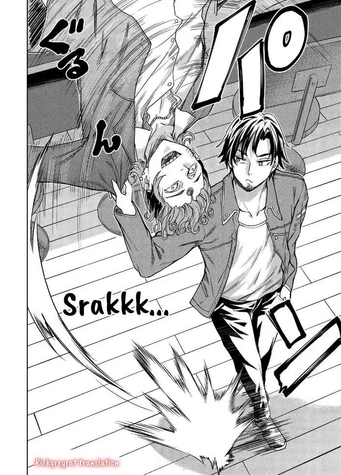 Gal to Dungeon to Shuukai Okure no Tansaku Eiyuutan ~Moto Legend Ima wa Wakeari tei Rank Tansakushana Ore ga, S-Kyuu Gal ni Natsukare Makutte Ikusei wo Makase Sareta~ Chapter 1.1 Gambar 30