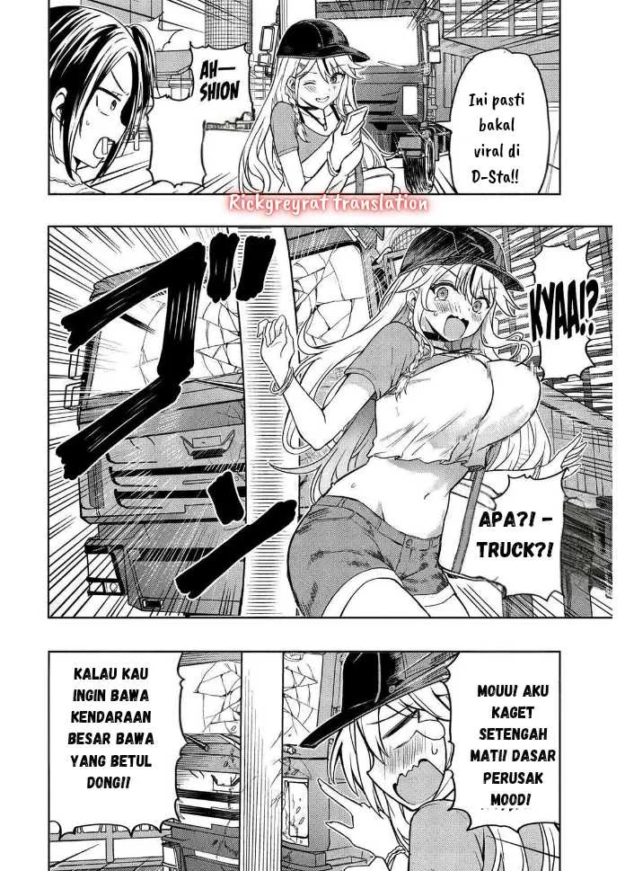 Gal to Dungeon to Shuukai Okure no Tansaku Eiyuutan ~Moto Legend Ima wa Wakeari tei Rank Tansakushana Ore ga, S-Kyuu Gal ni Natsukare Makutte Ikusei wo Makase Sareta~ Chapter 1.1 Gambar 8