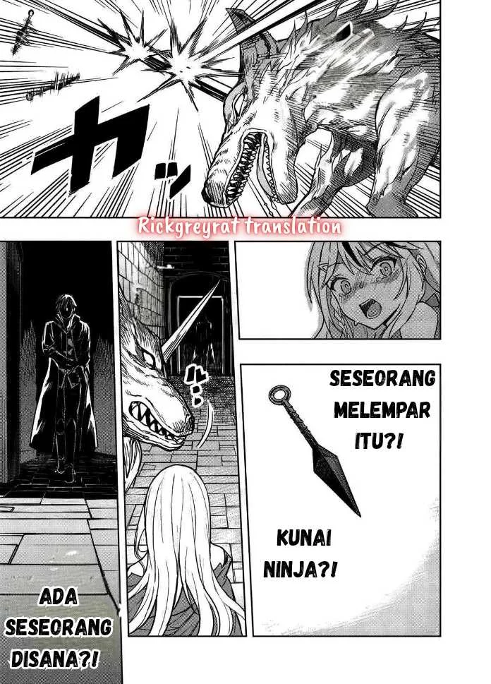 Gal to Dungeon to Shuukai Okure no Tansaku Eiyuutan ~Moto Legend Ima wa Wakeari tei Rank Tansakushana Ore ga, S-Kyuu Gal ni Natsukare Makutte Ikusei wo Makase Sareta~ Chapter 1.2 Gambar 20