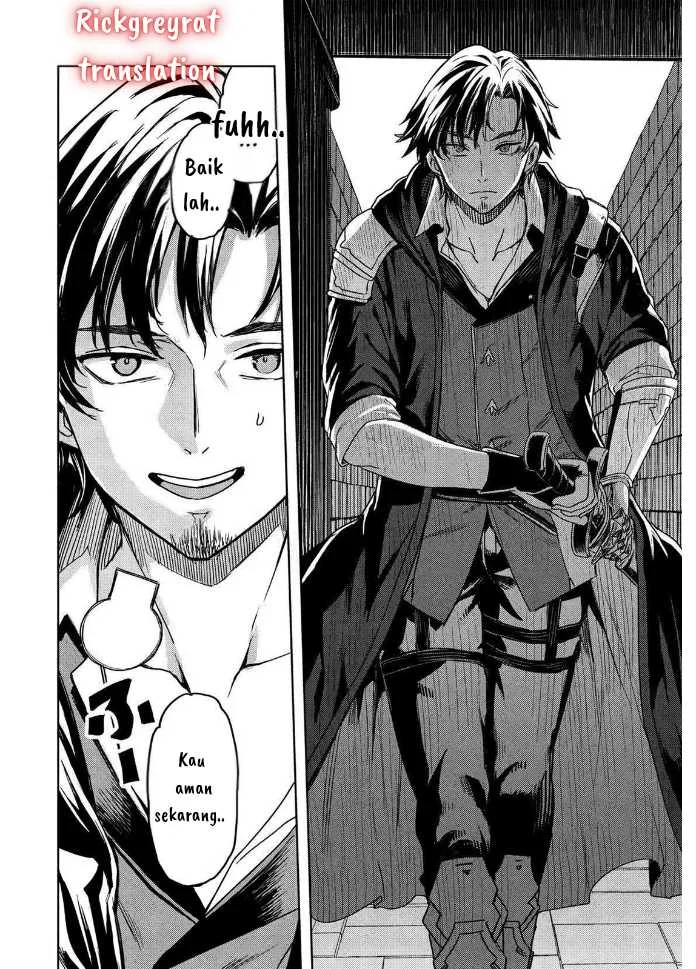 Gal to Dungeon to Shuukai Okure no Tansaku Eiyuutan ~Moto Legend Ima wa Wakeari tei Rank Tansakushana Ore ga, S-Kyuu Gal ni Natsukare Makutte Ikusei wo Makase Sareta~ Chapter 1.2 Gambar 21